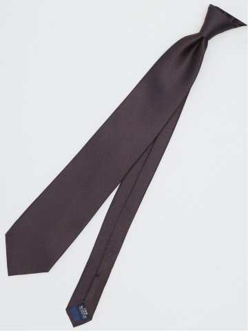 ファットゥーラ/FATTURA シルク撥水加工 レギュラータイ 8.0cm幅