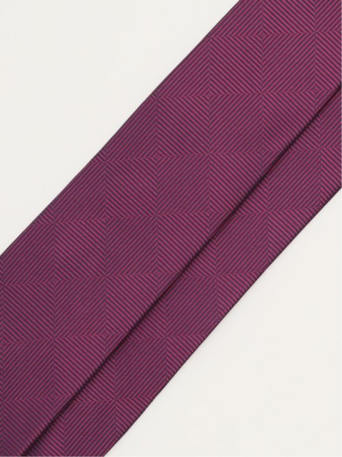 ファットゥーラ/FATTURA シルク撥水加工 レギュラータイ 8.0cm幅