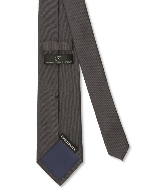 ファットゥーラ/FATTURA シルク撥水加工 レギュラータイ 8.0cm幅