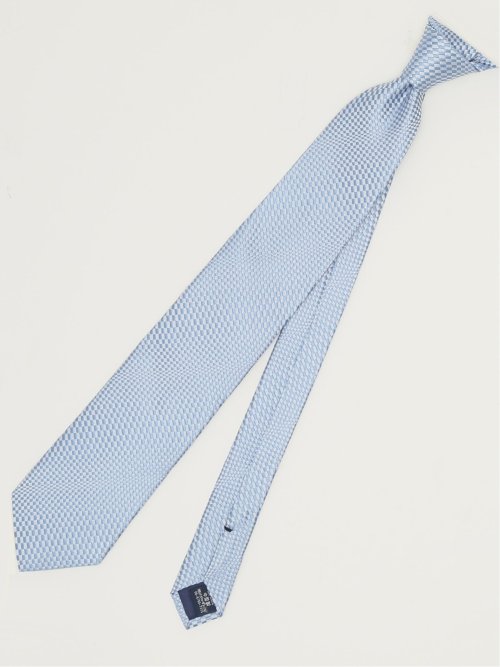 ファットゥーラ/FATTURA シルク撥水加工 レギュラータイ 8.0cm幅