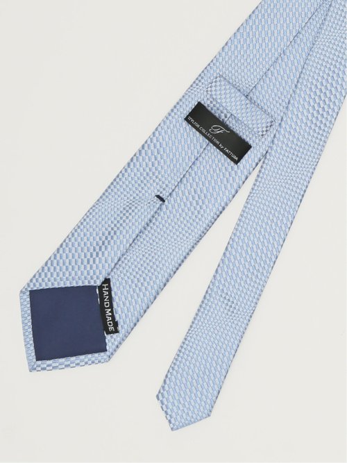 ファットゥーラ/FATTURA シルク撥水加工 レギュラータイ 8.0cm幅