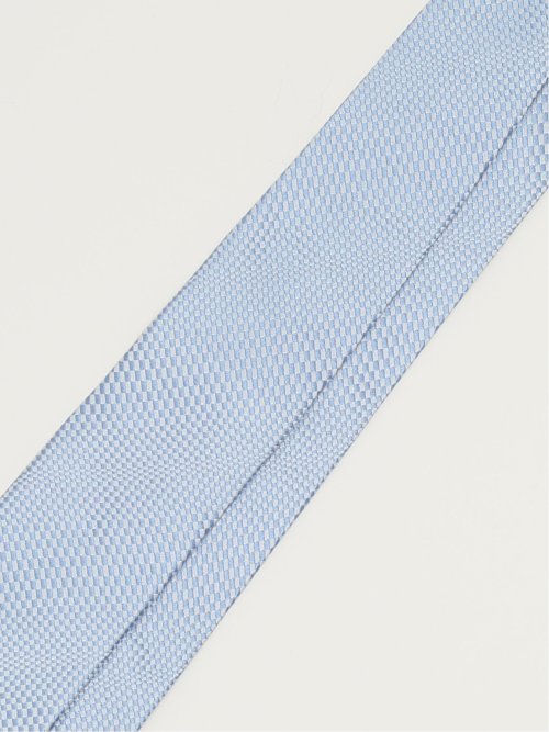 ファットゥーラ/FATTURA シルク撥水加工 レギュラータイ 8.0cm幅