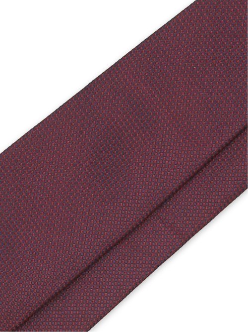 ファットゥーラ/FATTURA シルク撥水加工 レギュラータイ 8.0cm幅