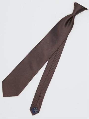 ファットゥーラ/FATTURA シルク撥水加工 レギュラータイ 8.0cm幅