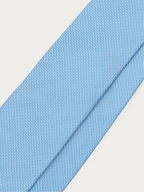 ファットゥーラ/FATTURA シルク撥水加工 レギュラータイ 8.0cm幅