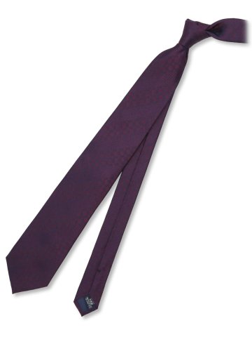 ファットゥーラ/FATTURA シルク撥水加工 レギュラータイ 8.0cm幅