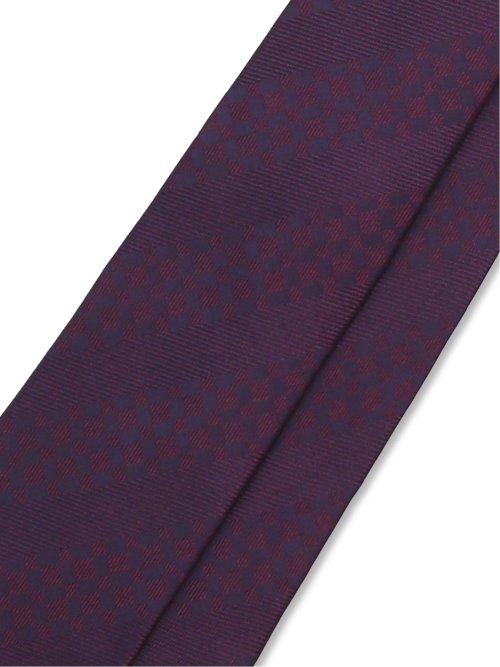 ファットゥーラ/FATTURA シルク撥水加工 レギュラータイ 8.0cm幅