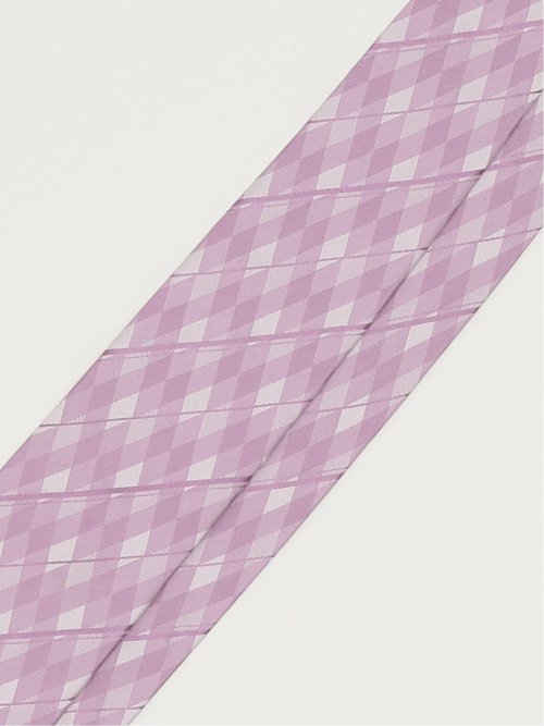 ファットゥーラ/FATTURA シルク撥水加工 レギュラータイ 8.0cm幅