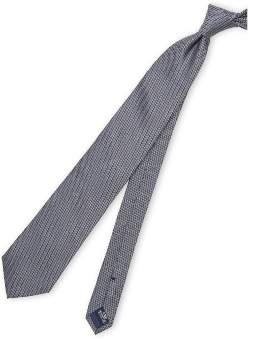 ファットゥーラ/FATTURA シルク撥水加工 レギュラータイ 8.0cm幅