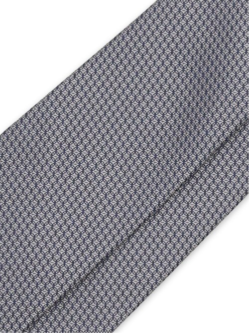 ファットゥーラ/FATTURA シルク撥水加工 レギュラータイ 8.0cm幅