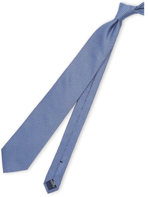 ファットゥーラ/FATTURA シルク撥水加工 レギュラータイ 8.0cm幅