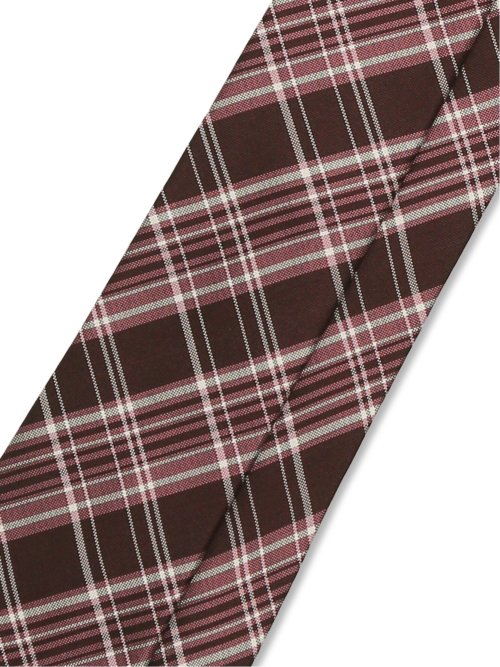 ファットゥーラ/FATTURA シルク撥水加工 レギュラータイ 8.0cm幅