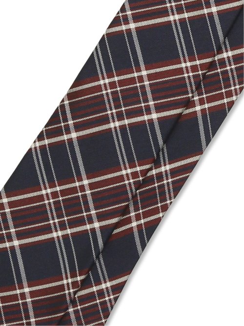 ファットゥーラ/FATTURA シルク撥水加工 レギュラータイ 8.0cm幅