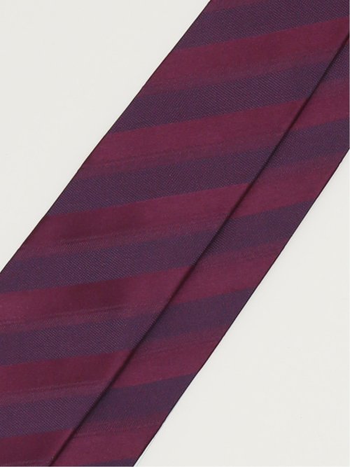 ファットゥーラ/FATTURA シルク撥水加工 レギュラータイ 8.0cm幅