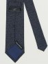ネクタイ メンズ ビジネス 撥水 シルク レギュラー 8.0cm幅 ファットゥーラ/FATTURA 無地 ソリッド