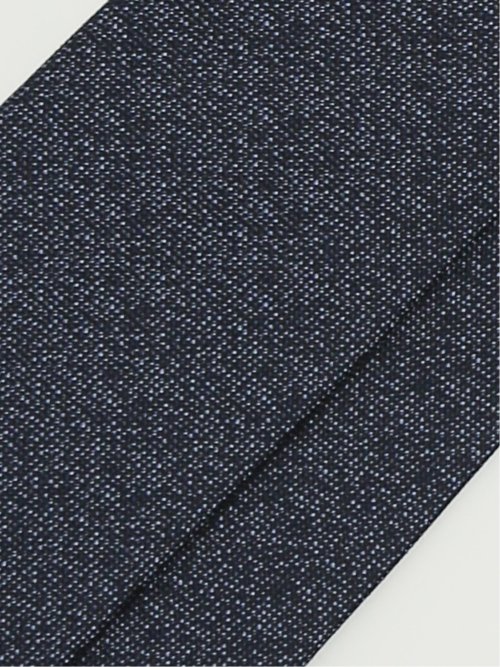 ネクタイ メンズ ビジネス 撥水 シルク レギュラー 8.0cm幅 ファットゥーラ/FATTURA 無地 ソリッド
