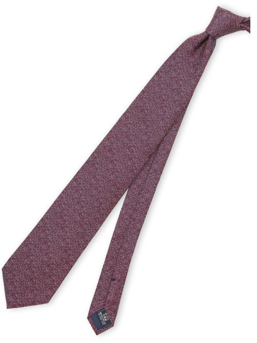 ファットゥーラ/FATTURA シルク撥水加工 レギュラータイ 8.0cm幅