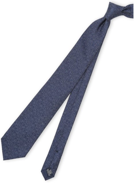 ネクタイ メンズ ビジネス ファットゥーラ/FATTURA 撥水 シルク レギュラー 8.0cm幅