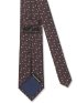 ファットゥーラ/FATTURA シルク撥水加工 レギュラータイ 8.0cm幅
