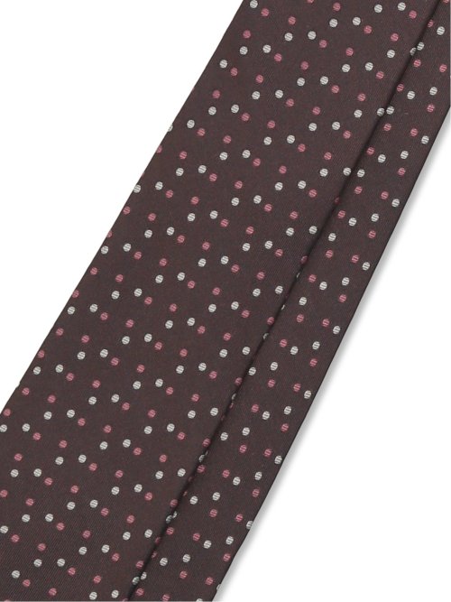 ファットゥーラ/FATTURA シルク撥水加工 レギュラータイ 8.0cm幅