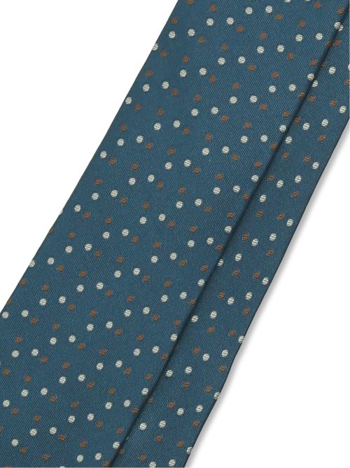 ファットゥーラ/FATTURA シルク撥水加工 レギュラータイ 8.0cm幅