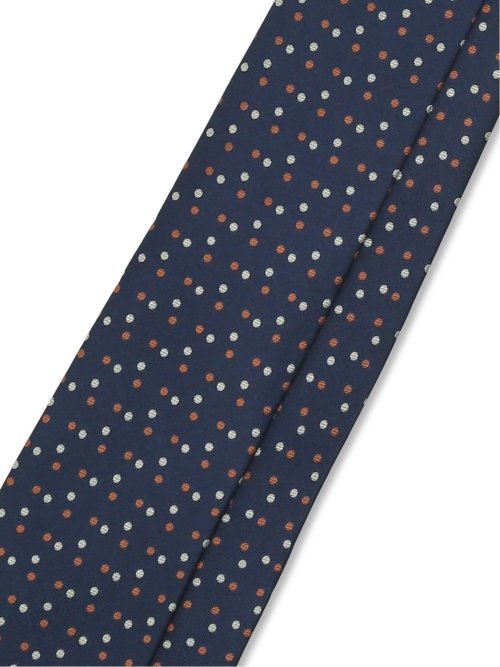 ファットゥーラ/FATTURA シルク撥水加工 レギュラータイ 8.0cm幅