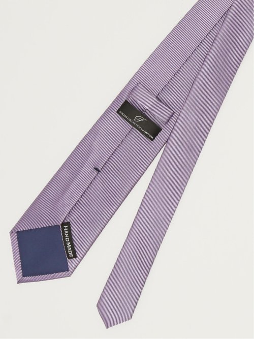 ファットゥーラ/FATTURA シルク撥水加工 レギュラータイ 8.0cm幅