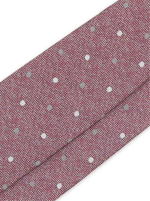 ファットゥーラ/FATTURA シルク撥水加工 レギュラータイ 8.0cm幅