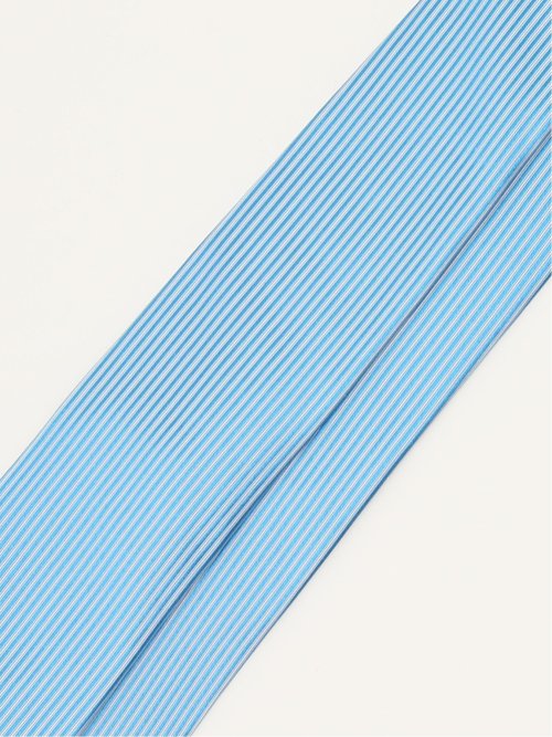 ファットゥーラ/FATTURA シルク撥水加工 レギュラータイ 8.0cm幅