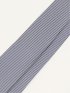 ファットゥーラ/FATTURA シルク撥水加工 レギュラータイ 8.0cm幅