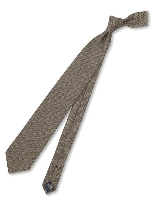 ファットゥーラ/FATTURA シルク撥水加工 レギュラータイ 8.0cm幅