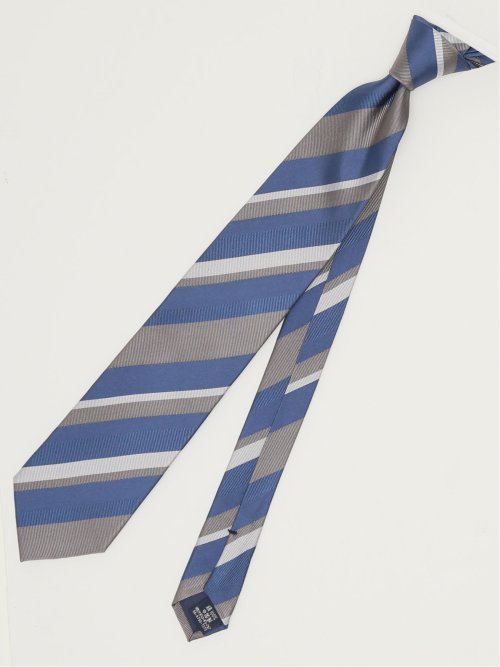 ファットゥーラ/FATTURA シルク撥水加工 レギュラータイ 8.0cm幅