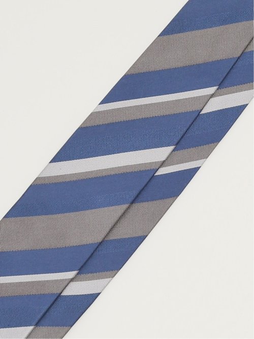 ファットゥーラ/FATTURA シルク撥水加工 レギュラータイ 8.0cm幅