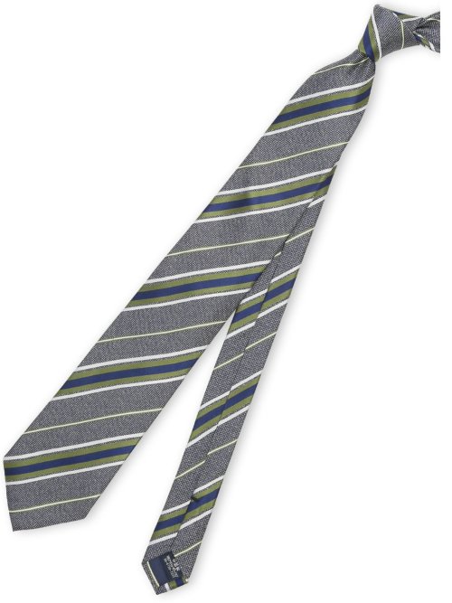 ファットゥーラ/FATTURA シルク撥水加工 レギュラータイ 8.0cm幅