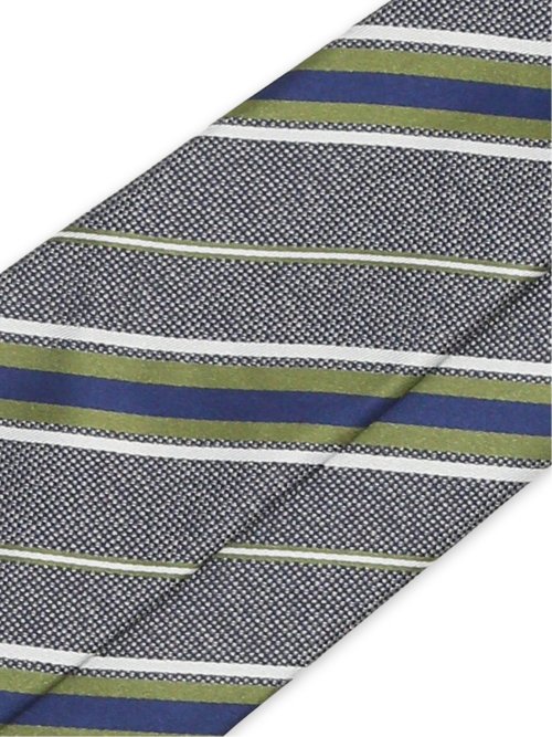 ファットゥーラ/FATTURA シルク撥水加工 レギュラータイ 8.0cm幅