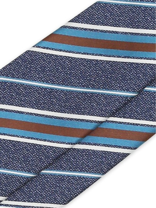 ファットゥーラ/FATTURA シルク撥水加工 レギュラータイ 8.0cm幅