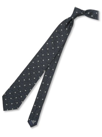 ファットゥーラ/FATTURA シルク撥水加工 レギュラータイ 8.0cm幅