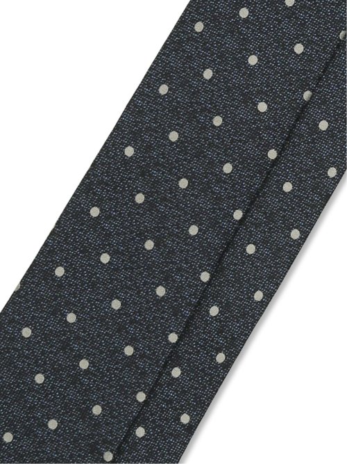 ファットゥーラ/FATTURA シルク撥水加工 レギュラータイ 8.0cm幅