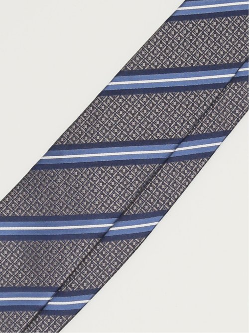 ファットゥーラ/FATTURA シルク撥水加工 レギュラータイ 8.0cm幅