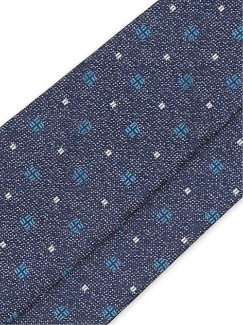 ファットゥーラ/FATTURA シルク撥水加工 レギュラータイ 8.0cm幅