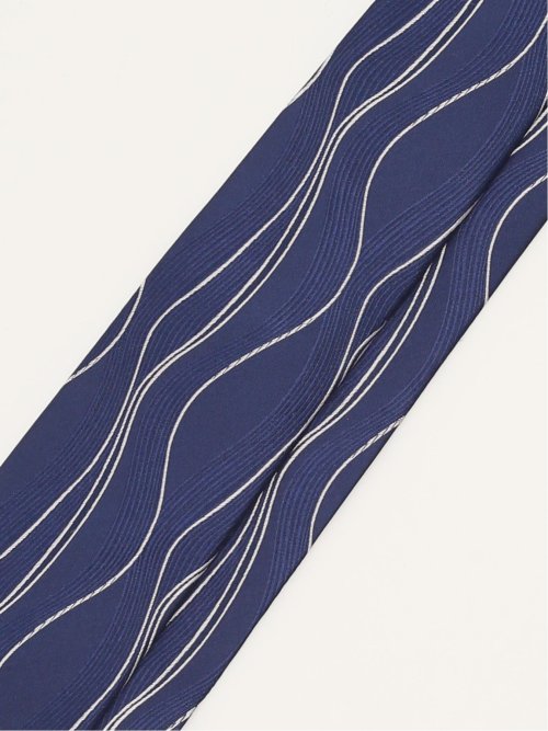 ファットゥーラ/FATTURA シルク撥水加工 レギュラータイ 8.0cm幅