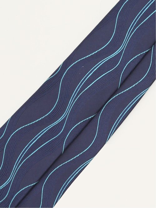 ファットゥーラ/FATTURA シルク撥水加工 レギュラータイ 8.0cm幅