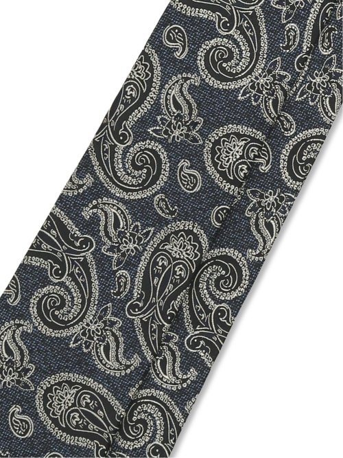 ファットゥーラ/FATTURA シルク撥水加工 レギュラータイ 8.0cm幅