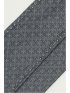 ネクタイ メンズ ビジネス ステッチ レギュラー 7.5cm幅 ファットゥーラ/FATTURA 小紋 無地 ソリッド