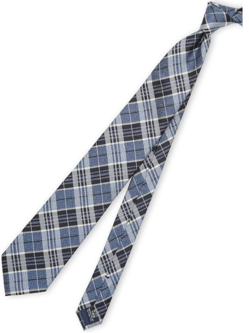 ファットゥーラ/FATTURA シルク撥水加工 レギュラータイ 8.0cm幅