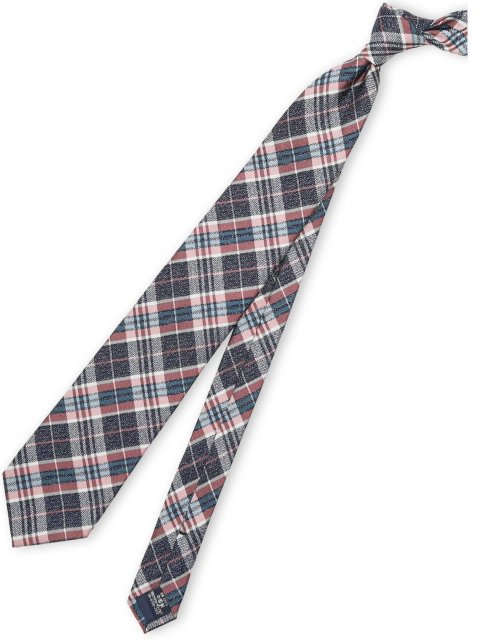 ファットゥーラ/FATTURA シルク撥水加工 レギュラータイ 8.0cm幅