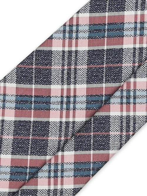 ファットゥーラ/FATTURA シルク撥水加工 レギュラータイ 8.0cm幅