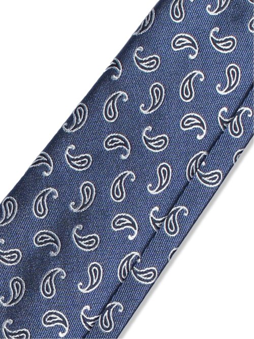 ファットゥーラ/FATTURA シルク撥水加工 レギュラータイ 8.0cm幅