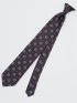 ファットゥーラ/FATTURA シルク撥水加工 レギュラータイ 8.0cm幅