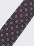 ファットゥーラ/FATTURA シルク撥水加工 レギュラータイ 8.0cm幅